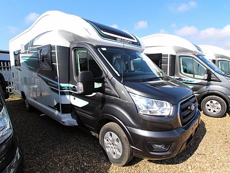 Swift Voyager 574 - (60418) image