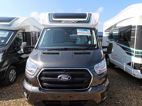 Swift Voyager 574 - (60418) image