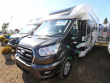 Swift Voyager 574 - (60418) image