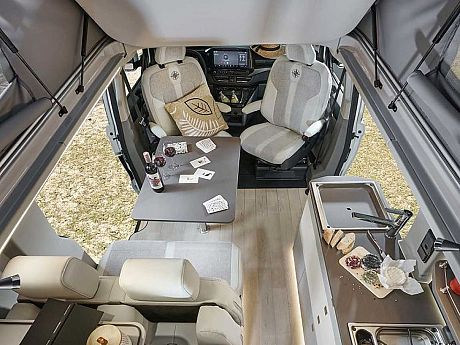 Westfalia Kelsey Arctic White (67763) image