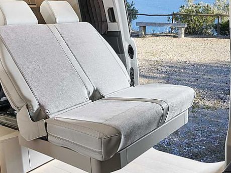 Westfalia Kelsey Arctic White (67763) image