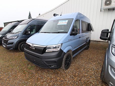 Westfalia Sven Hedin 2025 - Less than 400 miles! image