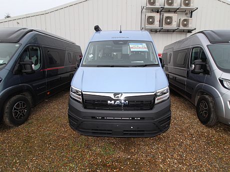 Westfalia Sven Hedin 2025 - Less than 400 miles! image