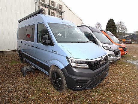 Westfalia Sven Hedin 2025 - Less than 400 miles! image