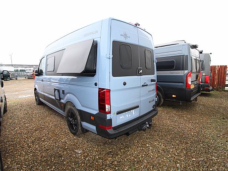 Westfalia Sven Hedin 2025 - Less than 400 miles! image