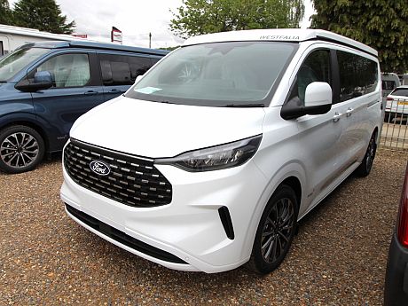 Westfalia Kelsey Arctic White (63277) image