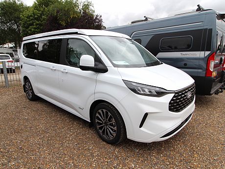 Westfalia Kelsey Arctic White (63277) image