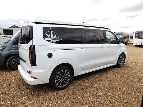 Westfalia Kelsey Arctic White (63277) image