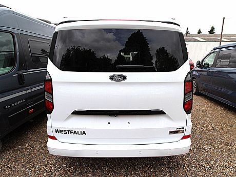 Westfalia Kelsey Arctic White (63277) image