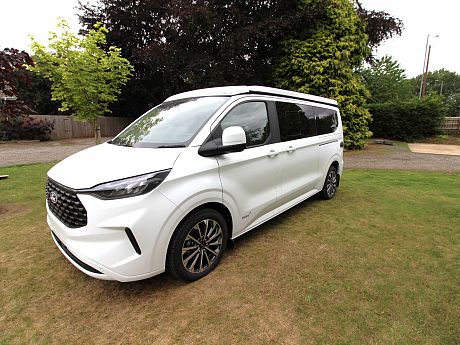 Westfalia Kelsey Arctic White (63275) image