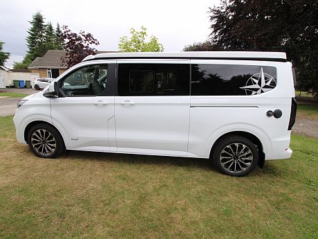 Westfalia Kelsey Arctic White (63275) image