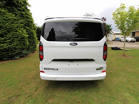 Westfalia Kelsey Arctic White (63275) image