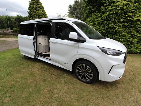 Westfalia Kelsey Arctic White (63275) image