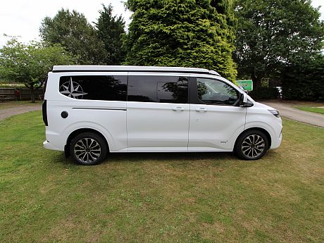 Westfalia Kelsey Arctic White (63275) image