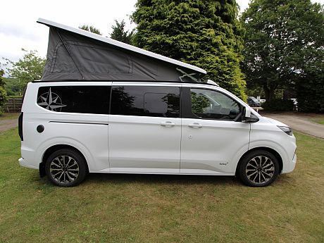 Westfalia Kelsey Arctic White (63275) image