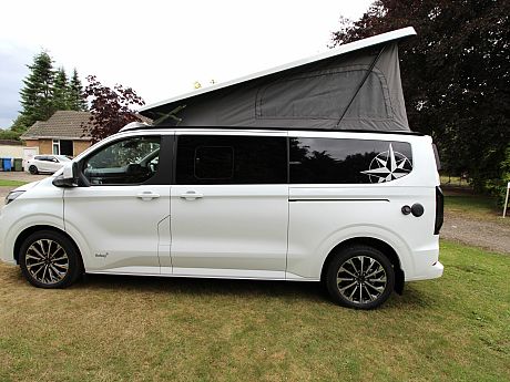 Westfalia Kelsey Arctic White (63275) image