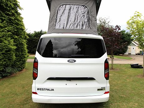 Westfalia Kelsey Arctic White (63275) image
