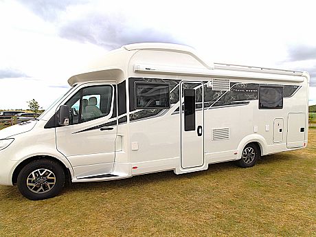 Coachman Travel Master 545 - 2026 image