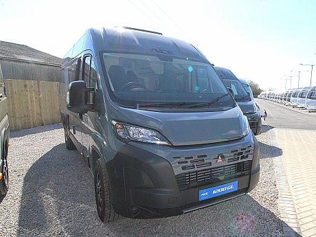 ACE 1200 GLT - Auto - Lanzarote Grey image