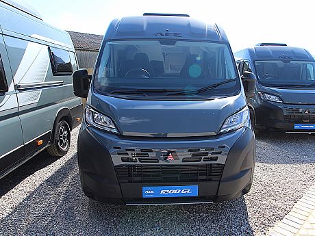 ACE 1200 GLT - Auto - Lanzarote Grey image
