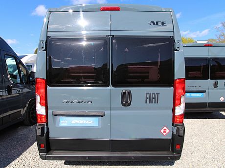 ACE 1200 GLT - Auto - Lanzarote Grey image