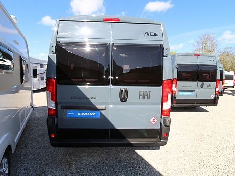 ACE 1200 RLT - Auto - Lanzarote Grey image