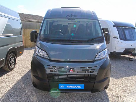 ACE 1200 RLT - Auto - Lanzarote Grey image