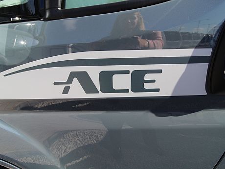 ACE 1200 RLT - Auto - Lanzarote Grey image