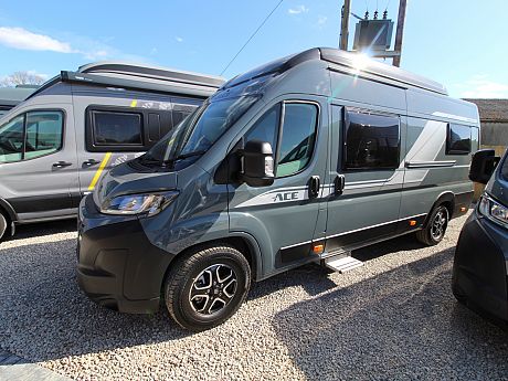 ACE 1200 SLT - Auto - Lanzarote Grey image