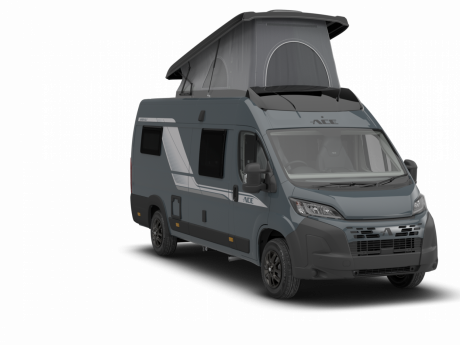 ACE 1200 SLT - Auto - Lanzarote Grey image
