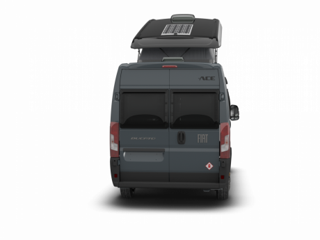 ACE 1200 SLT - Auto - Lanzarote Grey image