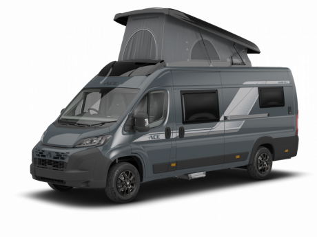 ACE 1200 SLT - Auto - Lanzarote Grey image