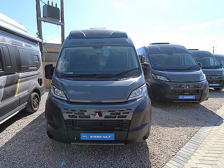 ACE 1200 SLT - Auto - Lanzarote Grey image