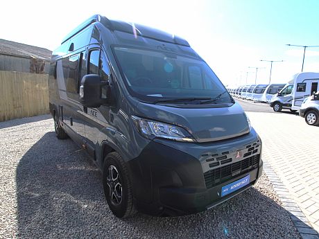 ACE 1200 SLT - Auto - Lanzarote Grey image