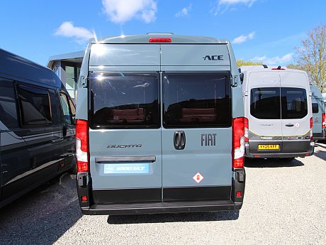 ACE 1200 SLT - Auto - Lanzarote Grey image