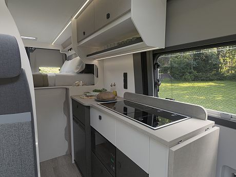 ACE 1200 GLT - Auto - Lanzarote Grey image