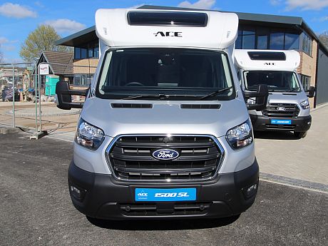 ACE 1500 SL - Auto image