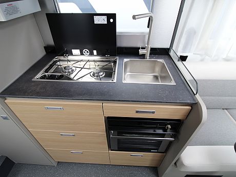 Adria Compact Select DL (68414) image