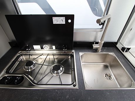 Adria Compact Select DL (68414) image