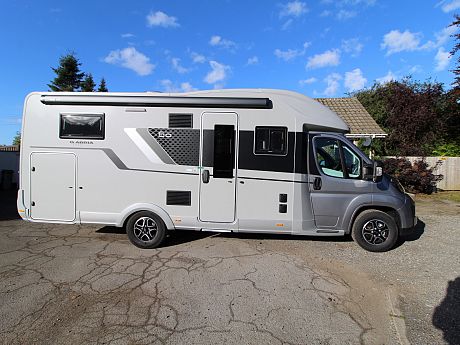 Adria Coral 60Y 670 DL image