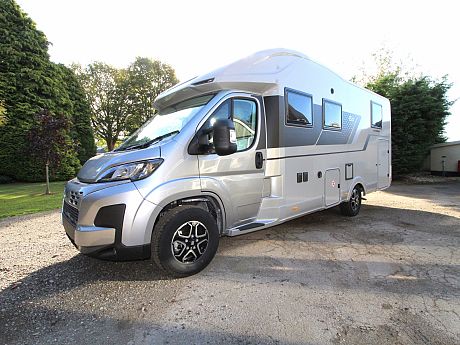Adria Coral 60Y 670 DL image