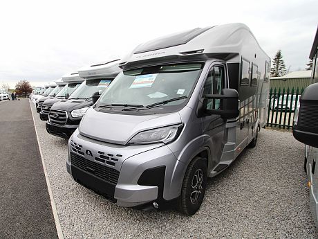 Adria Coral Supreme 670 DL 2026 (66587) image