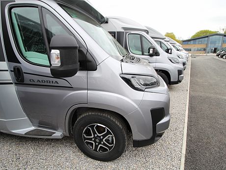 Adria Coral Supreme 670 DL 2026 (66587) image