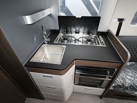 Adria Coral Supreme 670 DL 2026 (66587) image