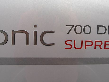 Adria Sonic Supreme 700 DL - (66831) image