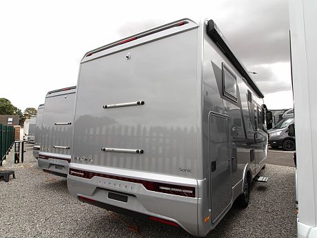 Adria Sonic Supreme 700 DL - (66831) image