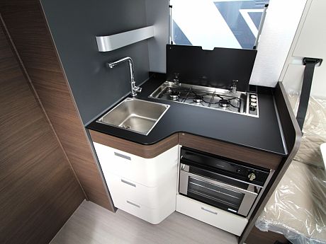 Adria Sonic Supreme 700 DL - (66831) image