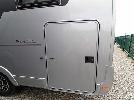 Adria Sonic Supreme 700 DL - (66831) image