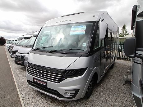 Adria Sonic Supreme 700 DL - (66831) image