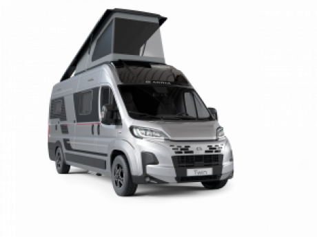 Adria Twin Sports 640 SGX Artense Grey (62257) image